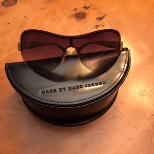 Marc Jacobs Sunglasses with Case